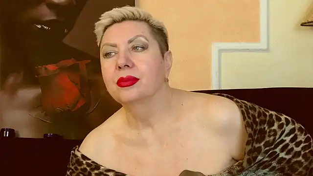 LadyPosh online show from January 2025 10:08:02 PM