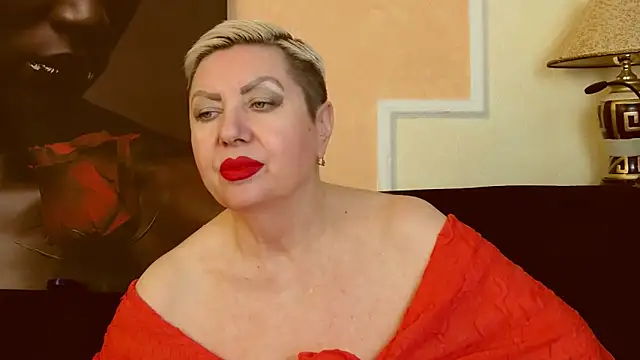 LadyPosh online show from January 2025 01:27:01 AM