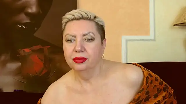 LadyPosh online show from January 2025 05:30:01 AM