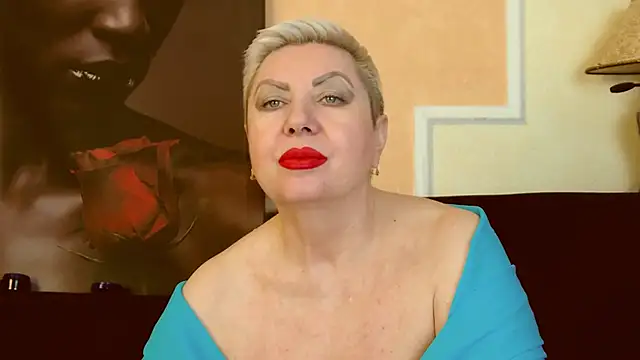 LadyPosh online show from February 2025 01:18:02 AM