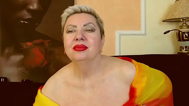 LadyPosh online show from March 2025 03:40:01 AM