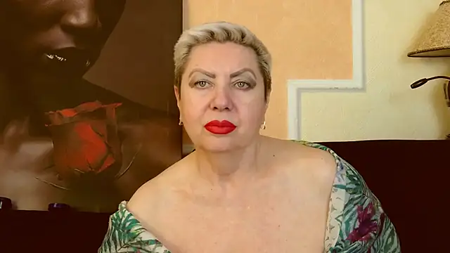 LadyPosh online show from March 2025 09:53:01 PM