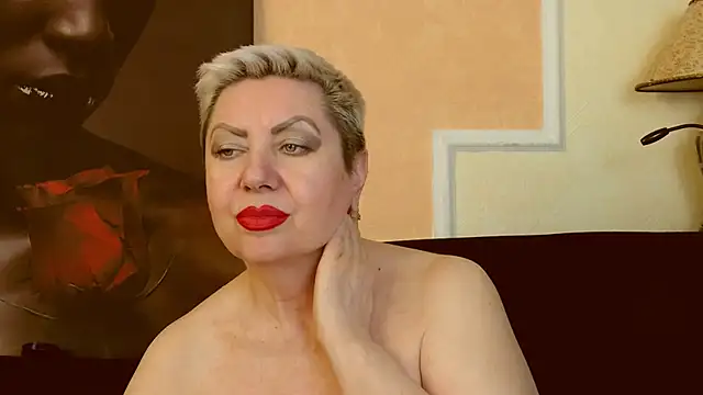 LadyPosh online show from March 2025 04:46:01 AM