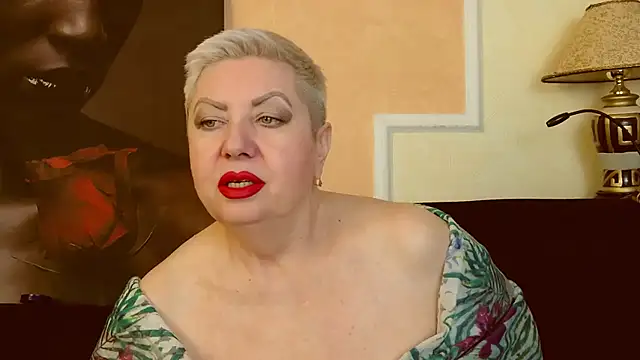 LadyPosh online show from March 2025 09:48:01 PM