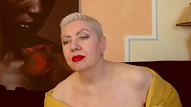 LadyPosh online show from October 2025 09:36:01 PM