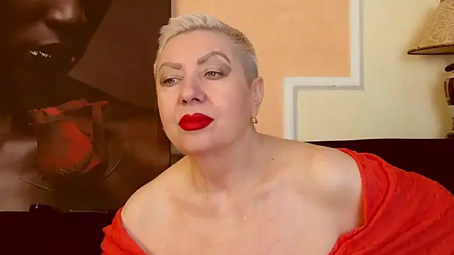 LadyPosh online show from October 2025 08:53:02 PM