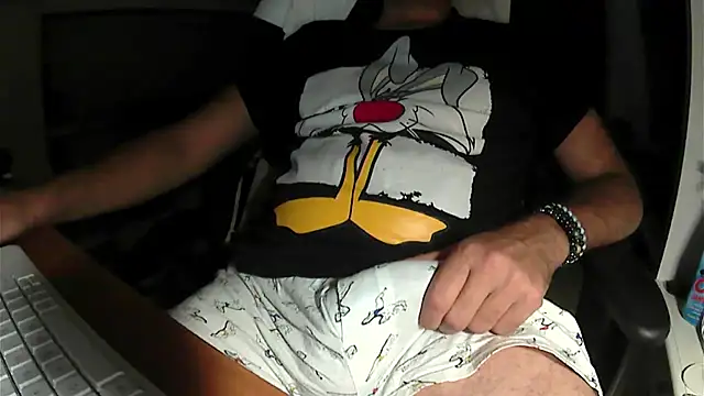 DoubleMassiveT online show from October 2025 01:52:02 AM