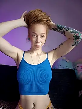 LucidLucy online show from March 2026 05:49:01 PM