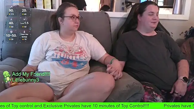 ZeTurtleMaster online show from October 2025 10:30:02 PM