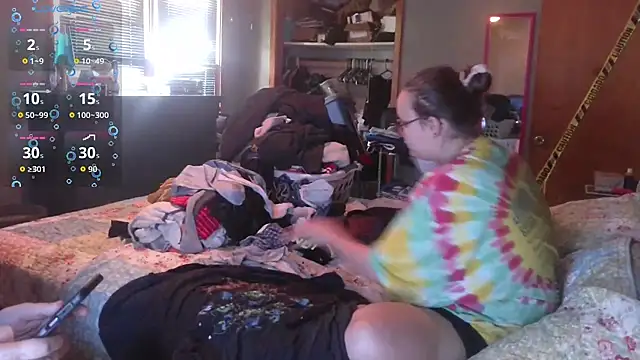 ZeTurtleMaster online show from November 2025 07:57:02 PM