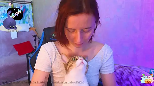 DanaMartina online show from February 2025 05:59:01 AM