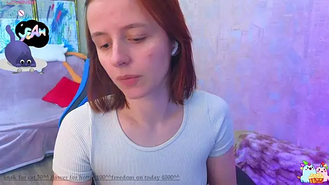 DanaMartina online show from February 2025 01:50:01 PM