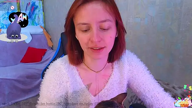 DanaMartina online show from February 2025 07:23:01 AM