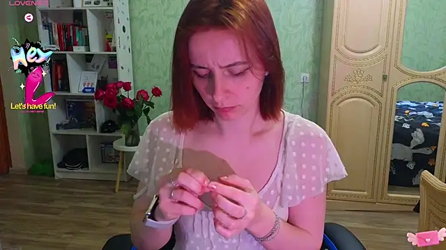 DanaMartina online show from March 2025 11:10:02 AM