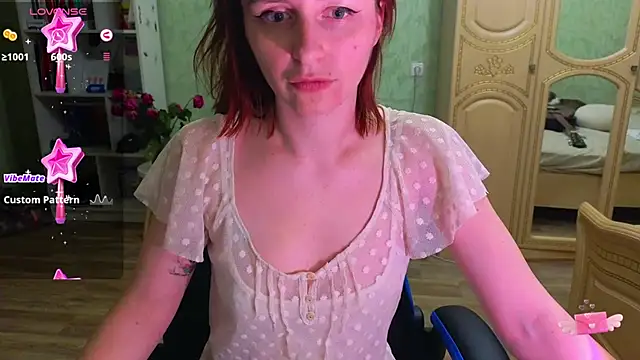 DanaMartina online show from March 2025 06:55:01 PM