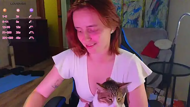 DanaMartina online show from March 2025 04:37:01 PM