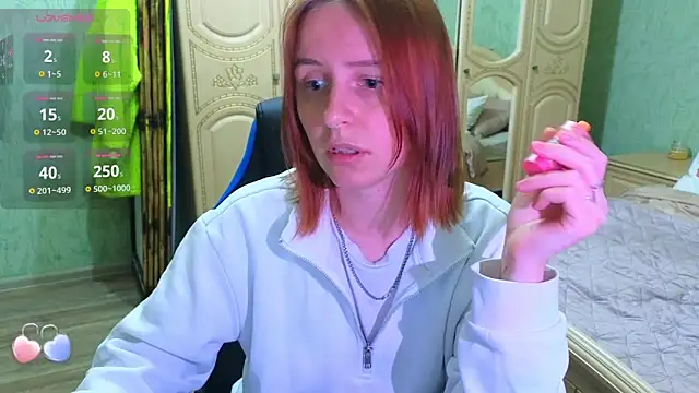 DanaMartina online show from September 2025 04:23:02 PM