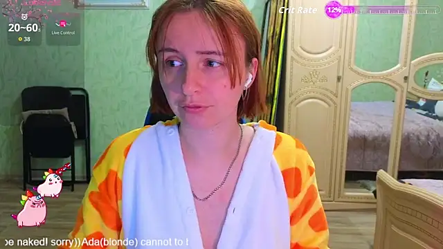 DanaMartina online show from October 2025 05:19:02 AM