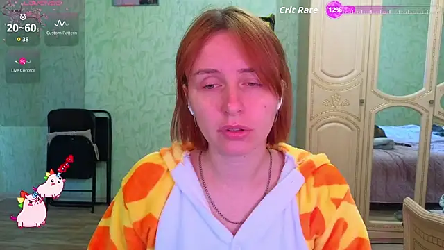 DanaMartina online show from October 2025 12:17:01 PM