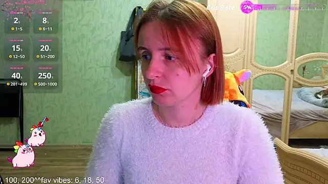 DanaMartina online show from November 2025 02:07:02 PM