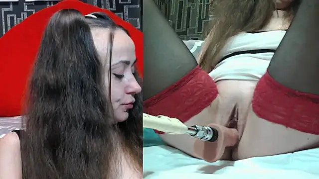 HelenLe sweet online show from November 2025 09:14:01 PM