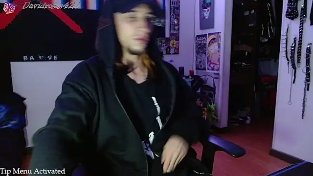 davidroses420 online show from March 2025 01:16:01 AM