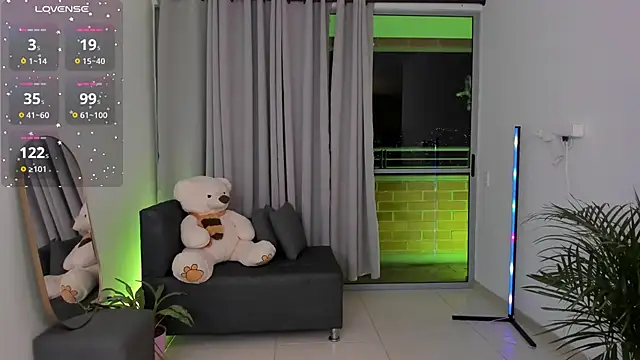 roxie gates  online show from January 2025 01:52:01 AM