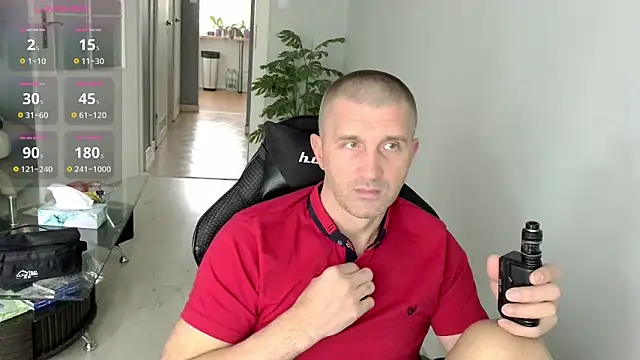 Maribor online show from October 2025 01:22:01 PM