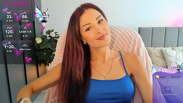 KerryCandy Girl online show from December 2024 08:57:02 AM