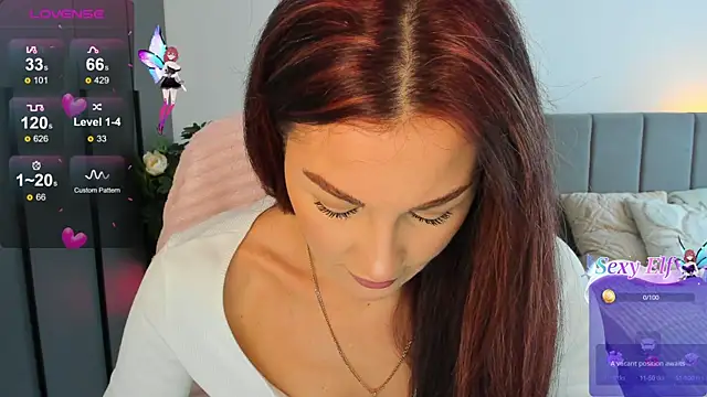 KerryCandy Girl online show from December 2024 09:02:01 AM