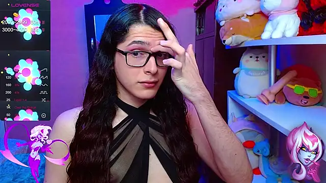 Alice Bathory online show from December 2024 09:20:02 PM