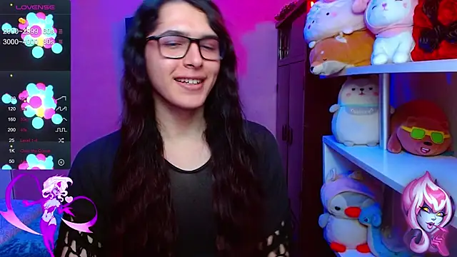 Alice Bathory online show from December 2024 10:51:01 PM