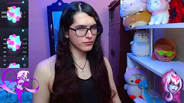 Alice Bathory online show from January 2025 01:56:01 AM