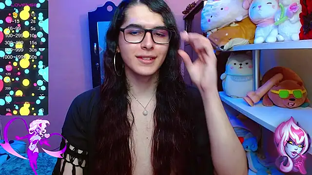 Alice Bathory online show from February 2025 01:44:02 AM