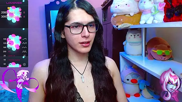 Alice Bathory online show from February 2025 11:45:01 PM