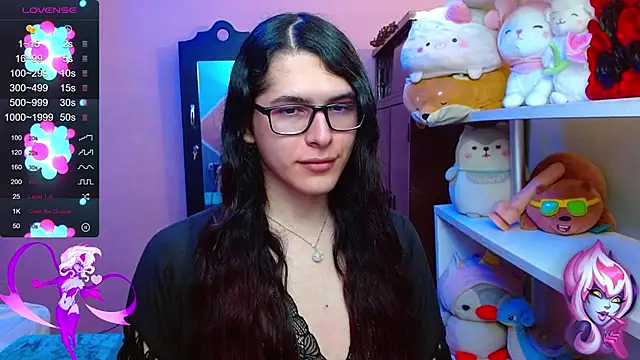 Alice Bathory online show from March 2025 07:58:02 PM