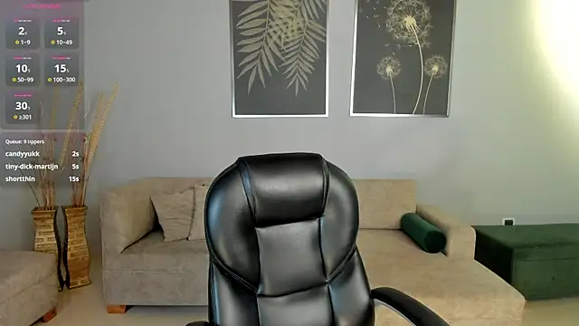 BrennaWalker online show from January 2025 06:09:02 AM