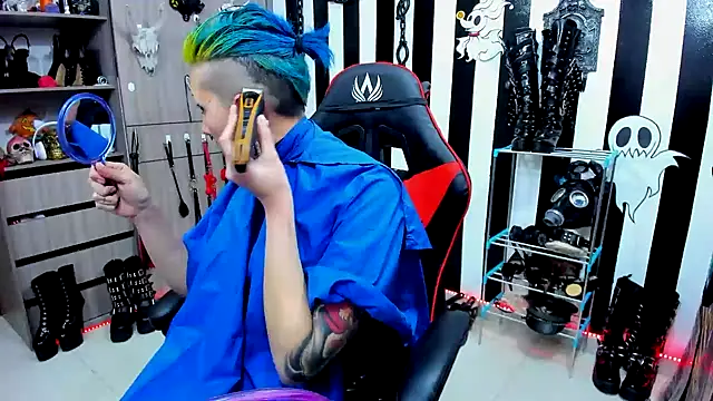 Mistress Yelena online show from December 2024 11:20:01 PM