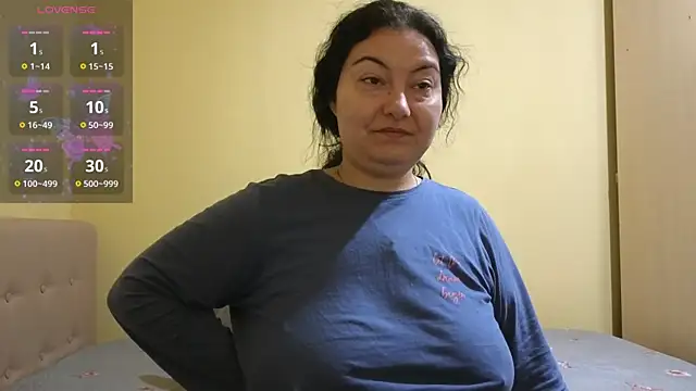 Snapshot of BBW_MILF_4U chatting on January 2025 06:24:02 AM BBW MILF 4U online show from January 2025 06:24:02 AM