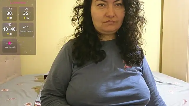 Snapshot of BBW_MILF_4U chatting on February 2025 07:22:02 AM BBW MILF 4U online show from February 2025 07:22:02 AM