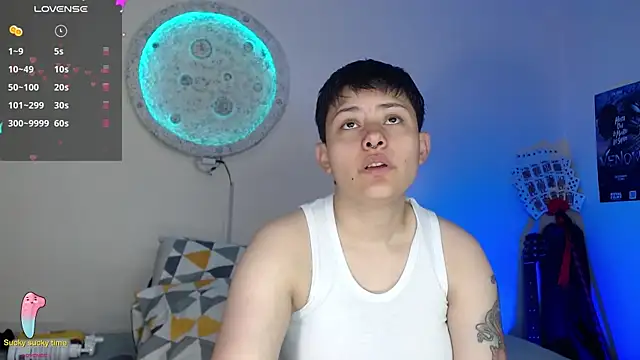 girl intense444 online show from January 2025 01:35:01 PM