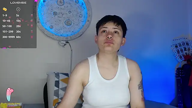 girl intense444 online show from January 2025 04:37:02 PM