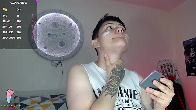 girl intense444 online show from January 2025 01:25:02 PM