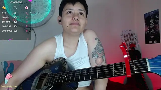 girl intense444 online show from January 2025 04:12:01 PM