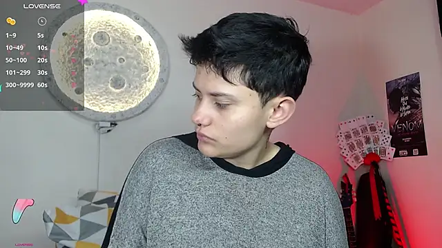 girl intense444 online show from February 2025 01:11:02 PM