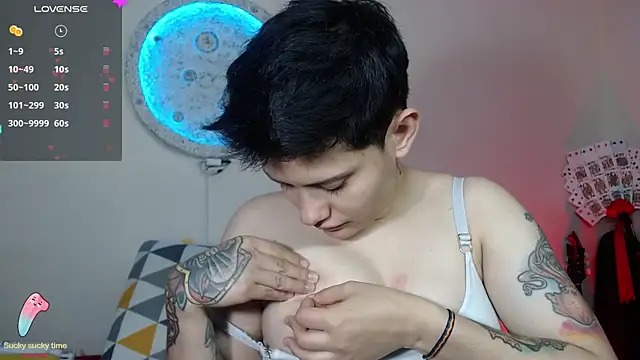 girl intense444 online show from February 2025 07:19:02 PM