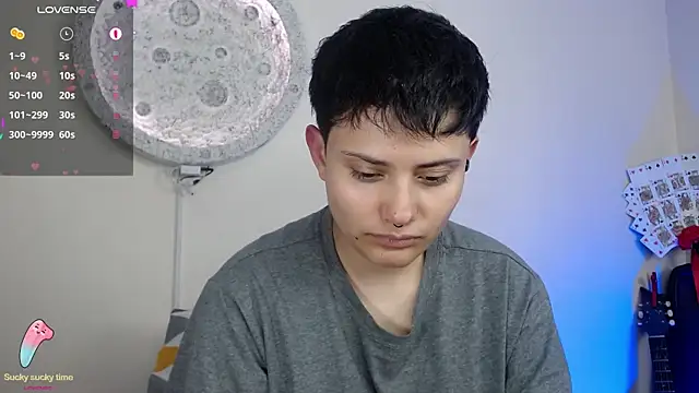 girl intense444 online show from February 2025 10:42:02 PM