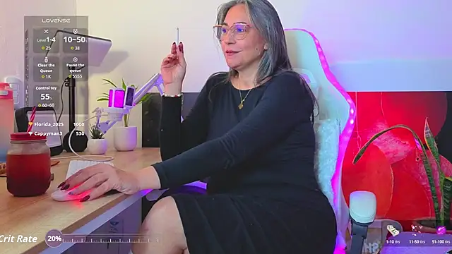 Katy Randy online show from October 2025 11:48:02 PM