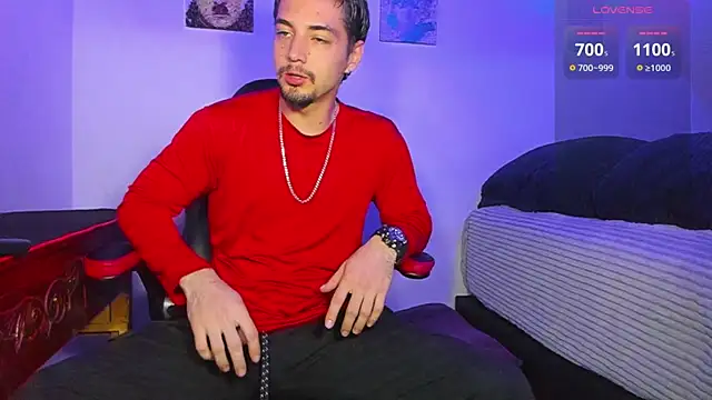 Alex smith00 online show from January 2025 09:18:01 PM