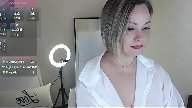 Tilly Eliot online show from March 2025 11:38:02 PM